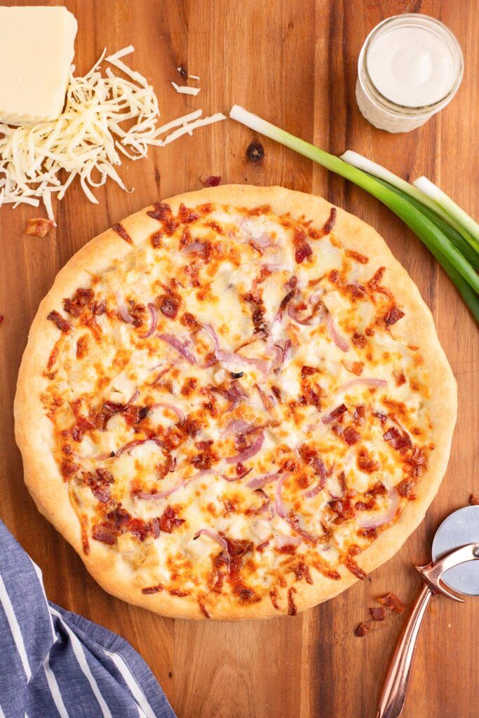 Onion Pizza