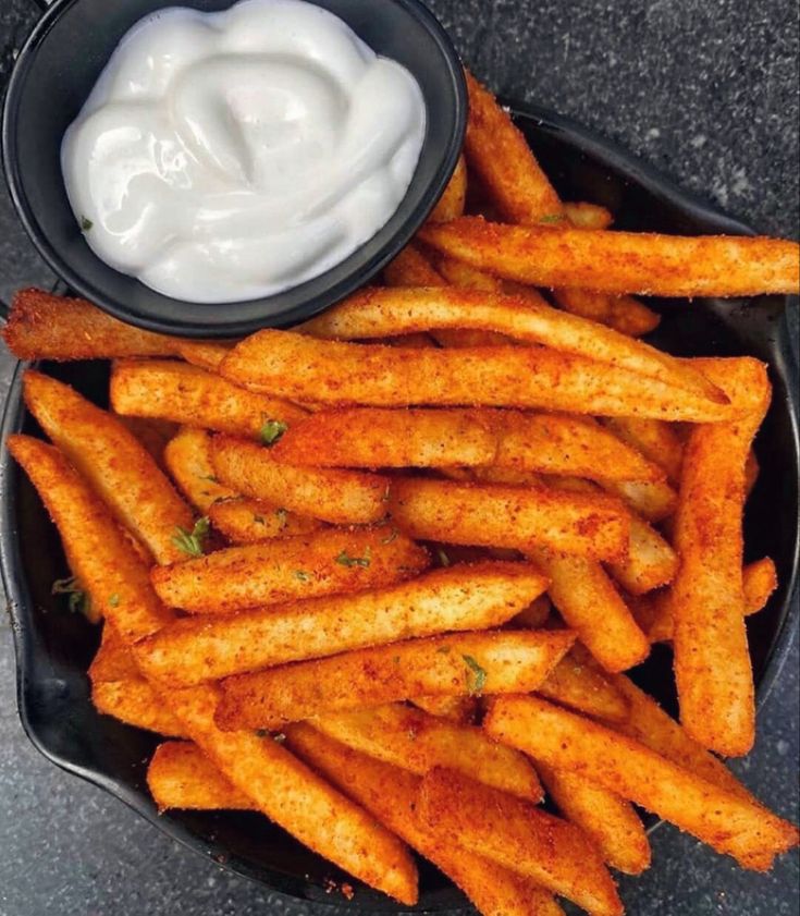 Peri Peri Fries