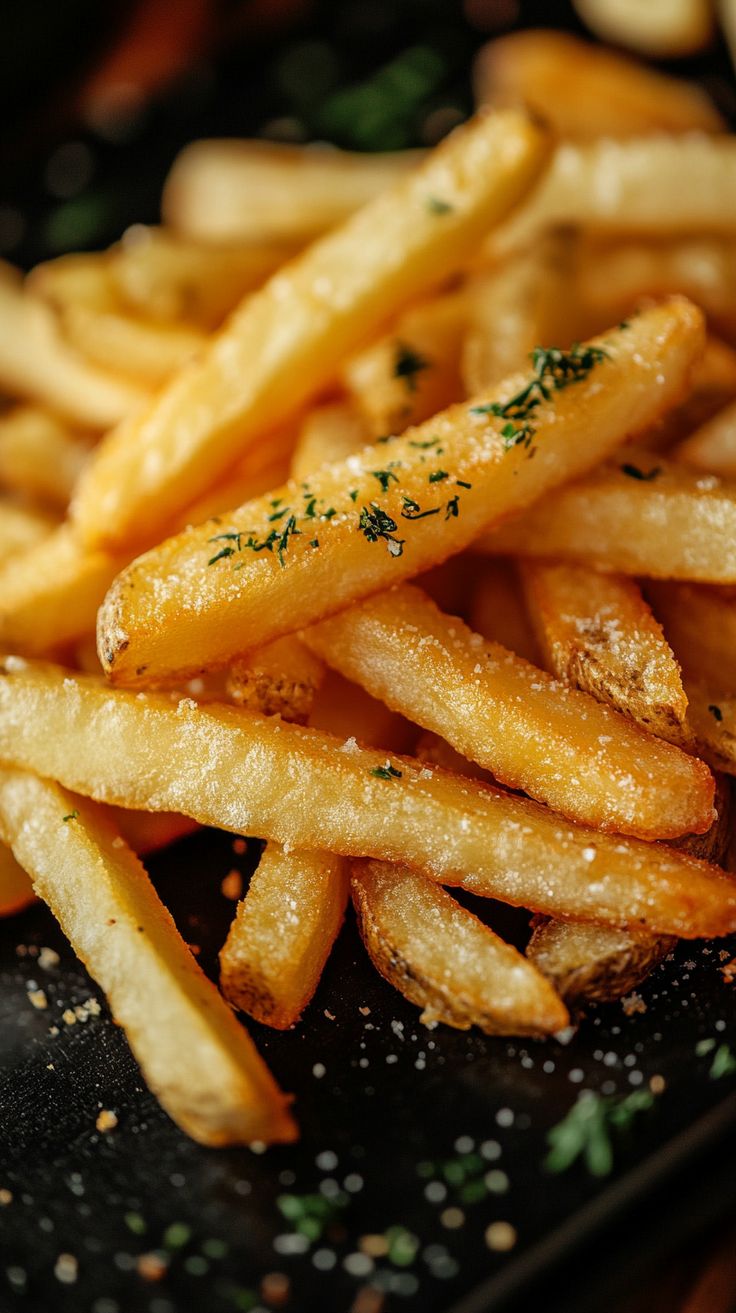 Salty Fries