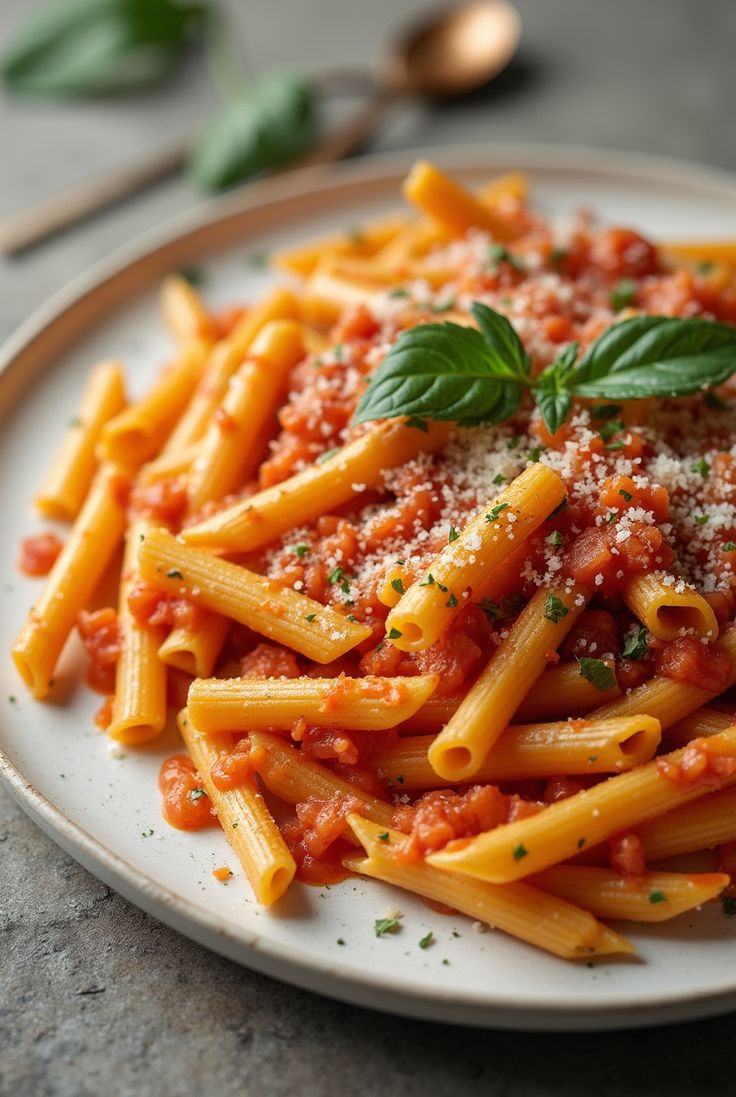 Penne Marinara